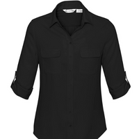 Biz Collection Women's Madison L/S Shirt S626LL