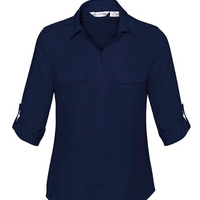 Biz Collection Women's Madison L/S Shirt S626LL