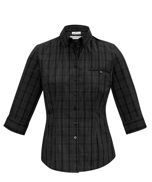 Biz Collection Women's Harper 2/4 Shirt S820LT