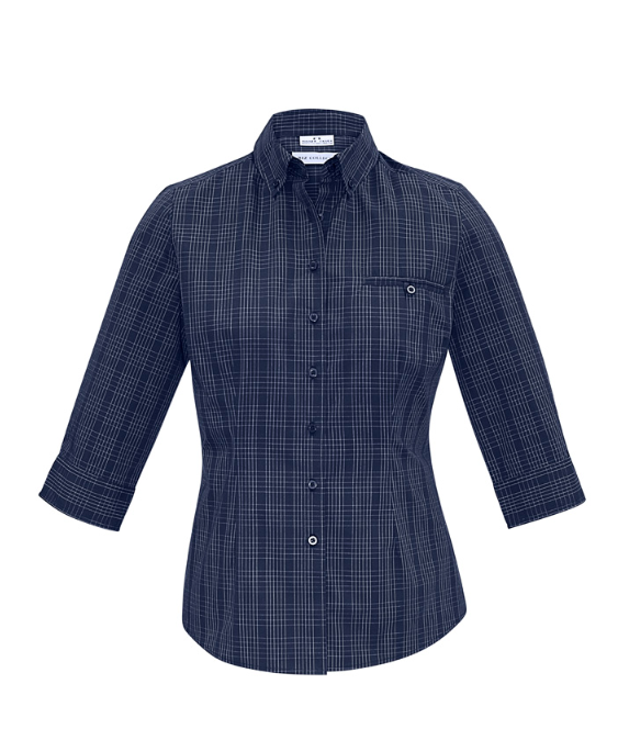 Biz Collection Women's Harper 2/4 Shirt S820LT