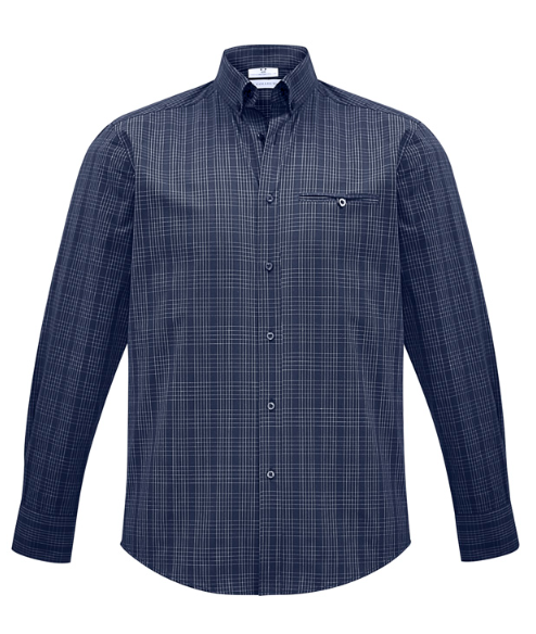 Biz Collection Men's Harper L/S Shirt S820ML