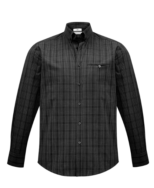 Biz Collection Men's Harper L/S Shirt S820ML