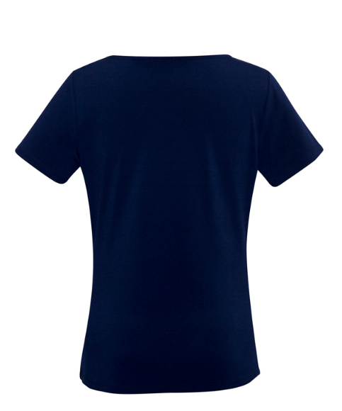 Biz Collection Women's Ava S/S Shirt K625LS