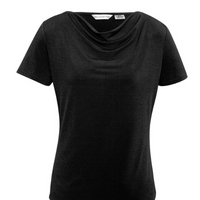Biz Collection Women's Ava S/S Shirt K625LS