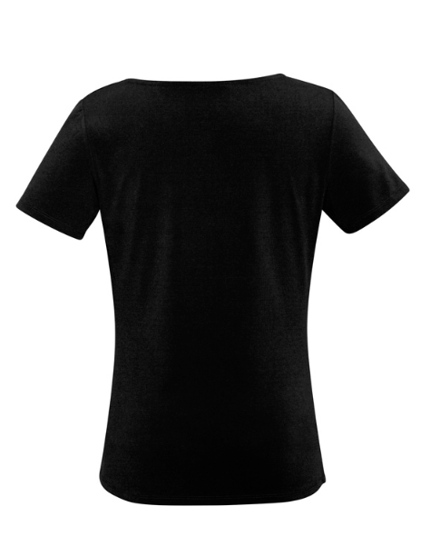 Biz Collection Women's Ava S/S Shirt K625LS