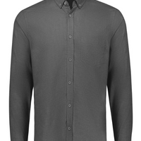 Biz Collection Men's Soul  L/S Shirt S421ML