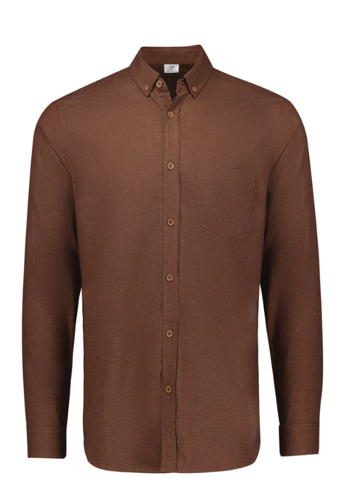 Biz Collection Men's Soul  L/S Shirt S421ML