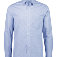 Biz Collection Men's Bristol Classic L/S Shirt S338ML