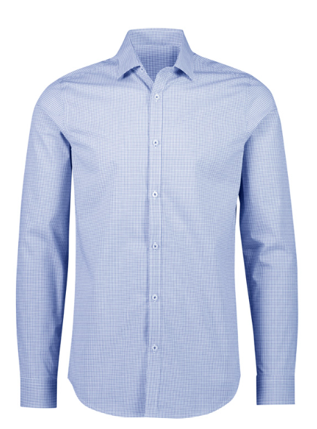 Biz Collection Men's Bristol Tailored L/S Shirt S339ML