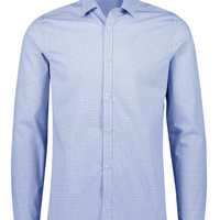 Biz Collection Men's Bristol Tailored L/S Shirt S339ML