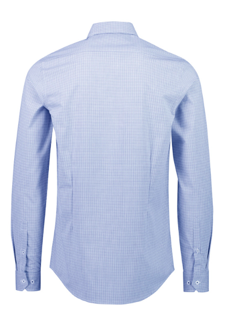 Biz Collection Men's Bristol Tailored L/S Shirt S339ML