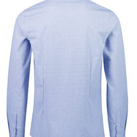 Biz Collection Men's Bristol Tailored L/S Shirt S339ML
