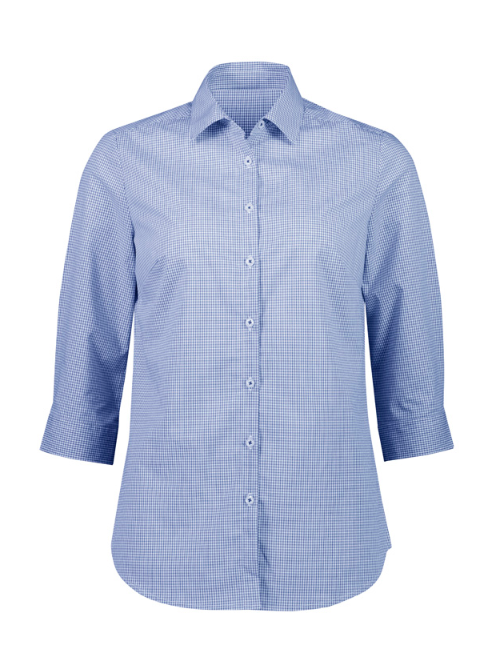 Biz Collection Women's Bristol 3/4 Shirt S338LT