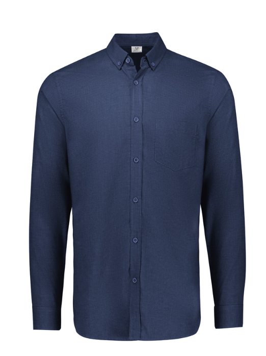 Biz Collection Men's Soul  L/S Shirt S421ML