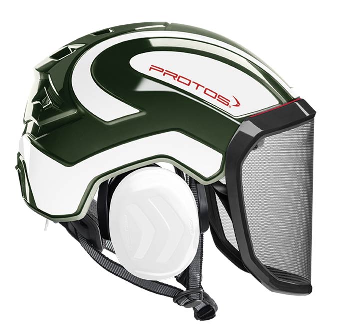 Protos Integral Arborist Helmet 205002-10-