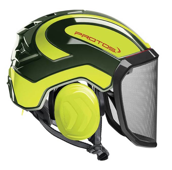 Protos Integral Arborist Helmet 205002-10-