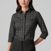 Biz Collection Women's Harper 2/4 Shirt S820LT
