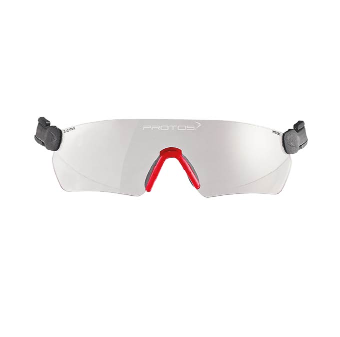 PROTOS INTEGRAL SAFETY GLASSES 204090-10-*