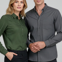 Biz Collection Women's Soul L/S Shirt S421LL