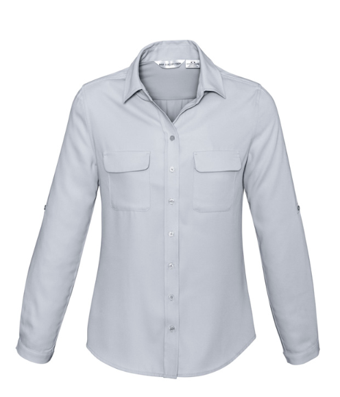 Biz Collection Women's Madison L/S Shirt S626LL