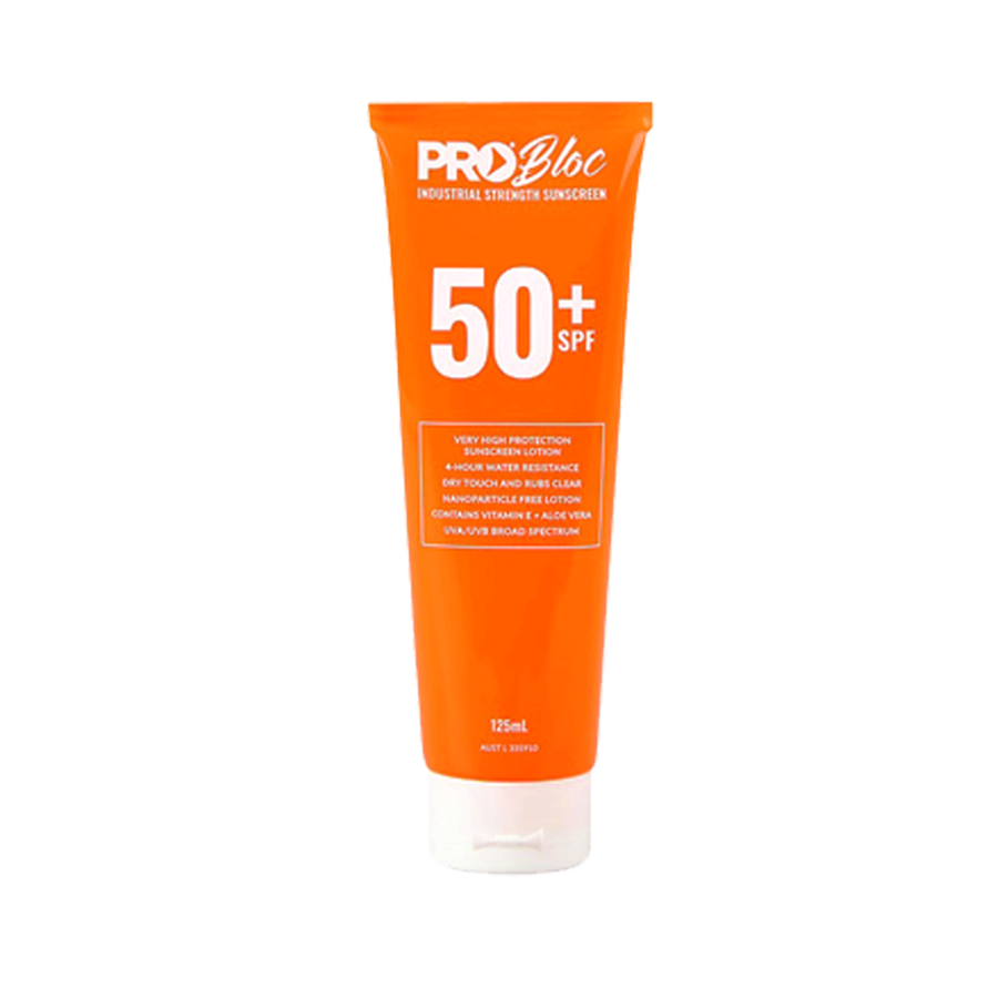 Pro Choice Sunscreen SPF50+ 250ml SS125-50