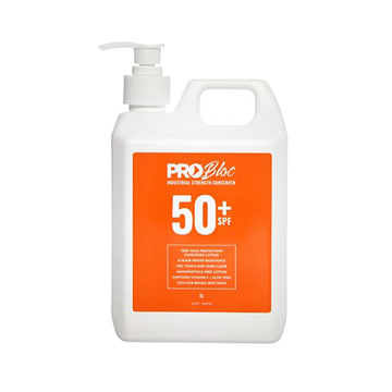 Pro Choice Sunscreen SPF 50+1L SS1-50