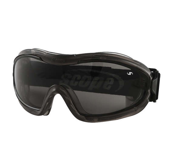 Scope Fusion Smoke Goggle 10PK 330SCB