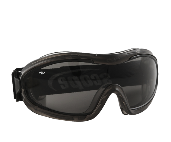 Scope Fusion Smoke Goggle 10PK 330SCB