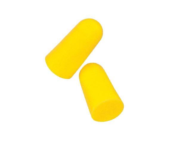 YSF Wave Disposable Earplugs 26DB CL5 200PK H003