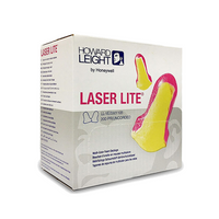 Honeywell Laser Lite Uncorded Earplugs 25db CL4 LL-1