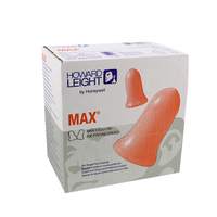 Honeywell Max Uncorded Earplugs 26db CL5 200PK MAX1