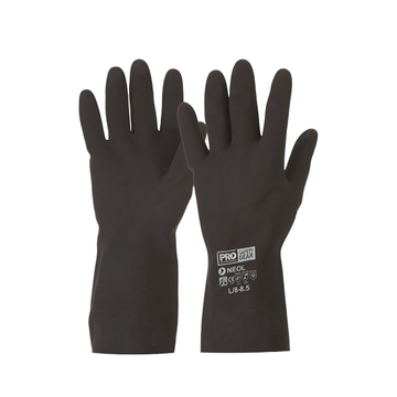 Pro Choice Black Neoprene 30cm Gloves 12PK NEO