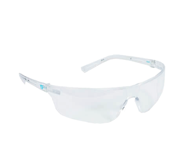 YSF Nitro Clear Safety Specs 12PK E106C