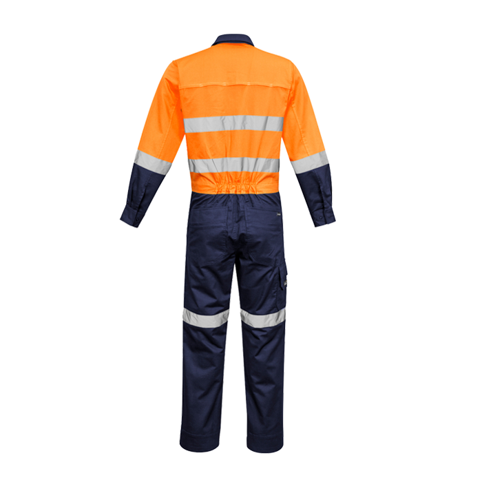 Syzmik Men's Rugged Cooling Taped Overall ZC804