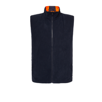 NCC Frost Hi Vis Reversible Fleece Taped Vest WW9014