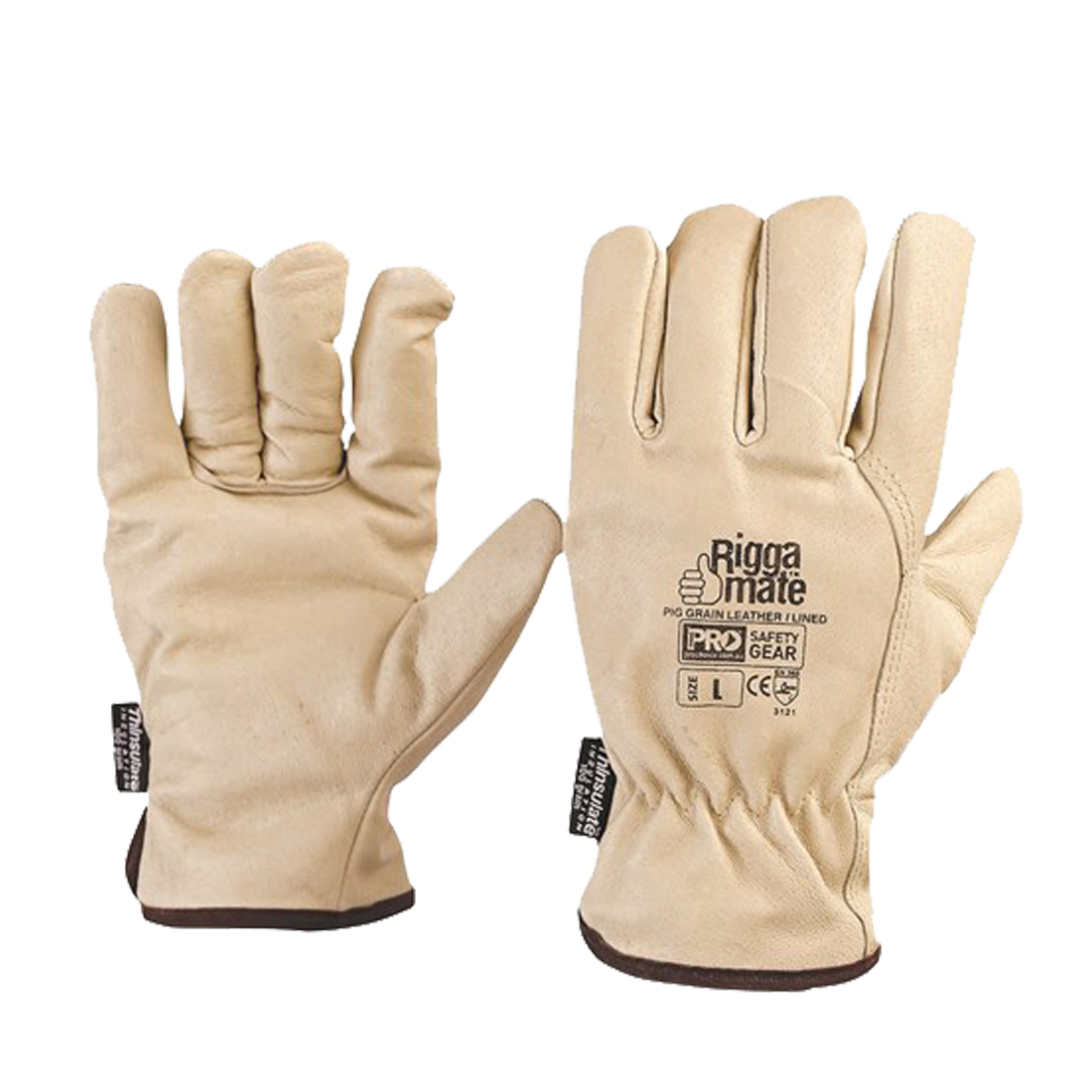 Pro Choice Riggamate Thermal Glove 12PK PGL41TL
