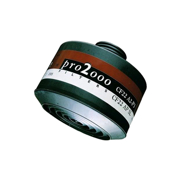 3M SCOTT Pro2000 CF 22 Gas Filter A2-P3 042670