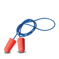 Honeywell X-TREME Corded Earplugs 26db CL5 100PK XTR-30