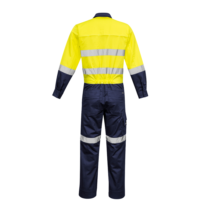 Syzmik Men's Rugged Cooling Taped Overall ZC804