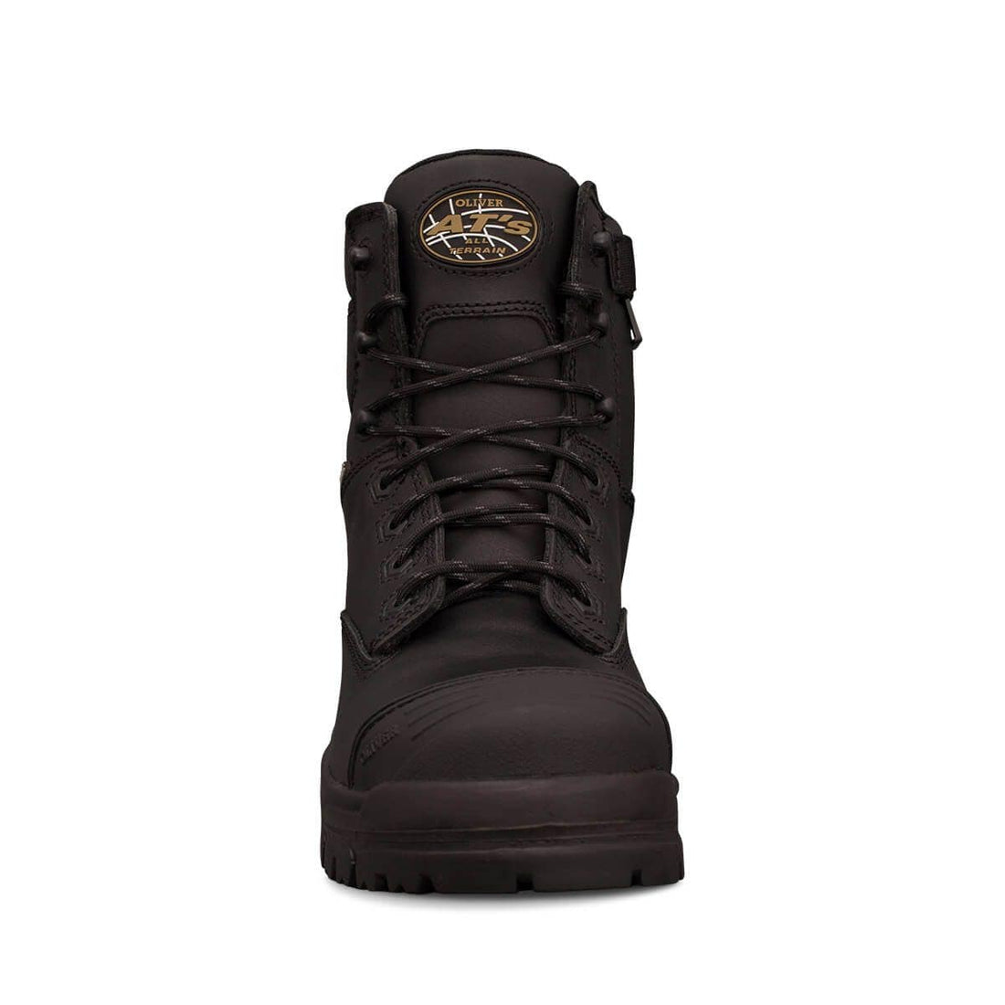 Oliver Composite Zip Sided Boot 45645Z