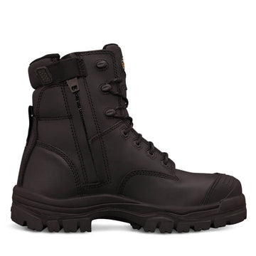Oliver Composite Zip Sided Boot 45645Z