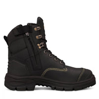 Oliver Zip Sided Boot 55345Z