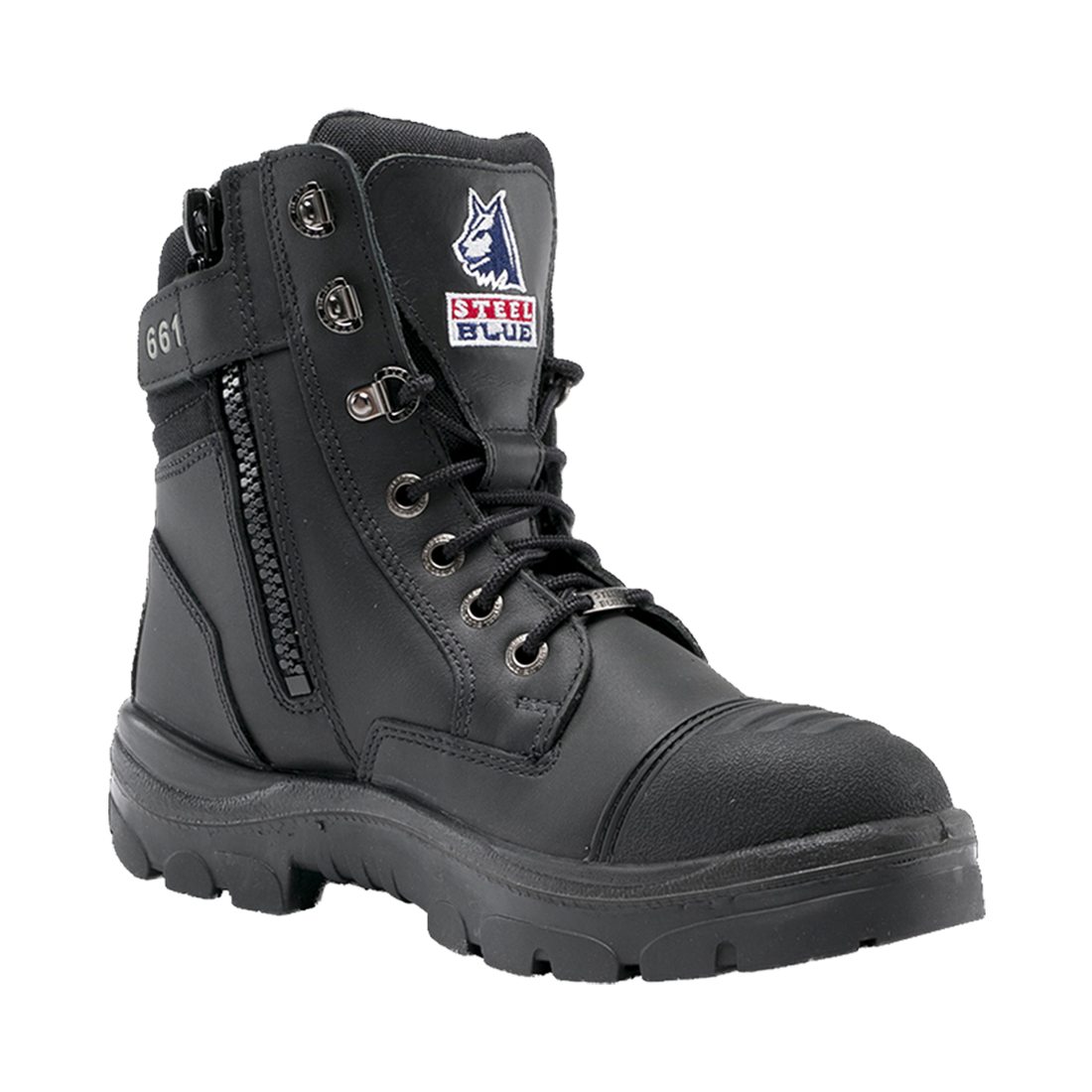 Steel Blue Southern Cross boot 312661