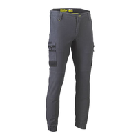 Bisley Men's Flx & Move Stretch Cargo Cuffed Pants BPC6334