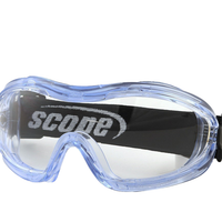 Scope Fusion Clear Goggle 10PK 330CIB