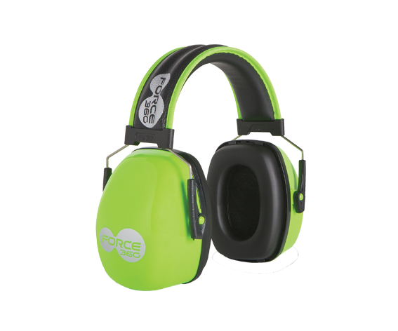 Force 360 Sonic Earmuff 32db CL5 HFPR950