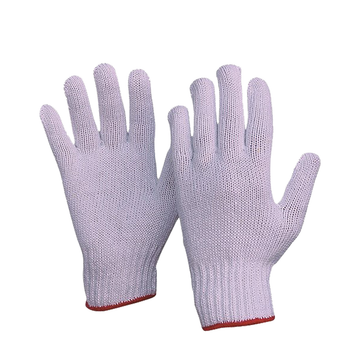 Pro Choice Ladies Knitted Poly/Cotton Gloves 12PK 342KL