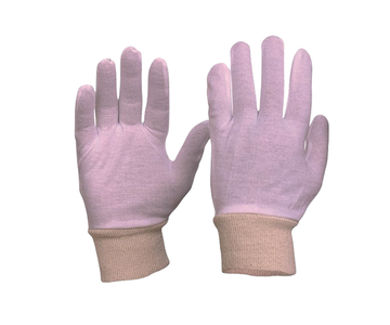 Pro Choice Men's Poly/Cotton Liner Knit Wrist Gloves 12PK 342CLKW