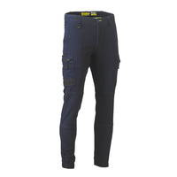 Bisley Men's Flx & Move Stretch Cargo Cuffed Pants BPC6334