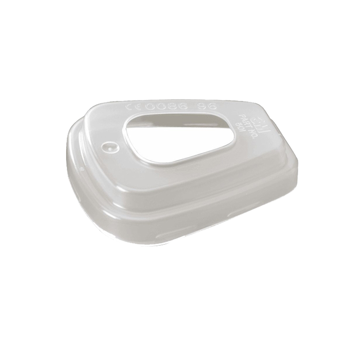 3M Particulate Filter Retainer (Pair) 501 – United Safety